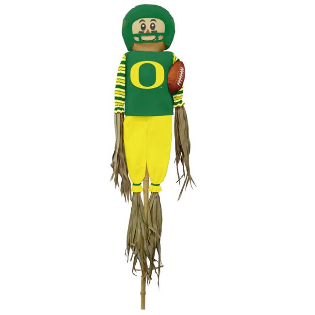 Oregon Ducks Scarecrow -Large Halloween Decoration