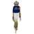 Penn State Nittany Lions Scarecrow -Large  Halloween Decoration