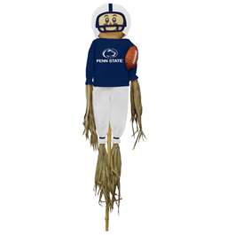 Penn State Nittany Lions Scarecrow -Large  Halloween Decoration