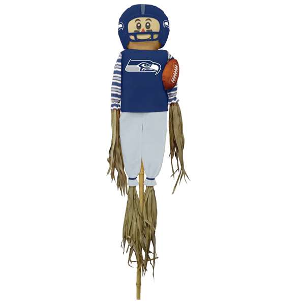 Seattle Seahawks Scarecrow -Large  Halloween Decoration 
