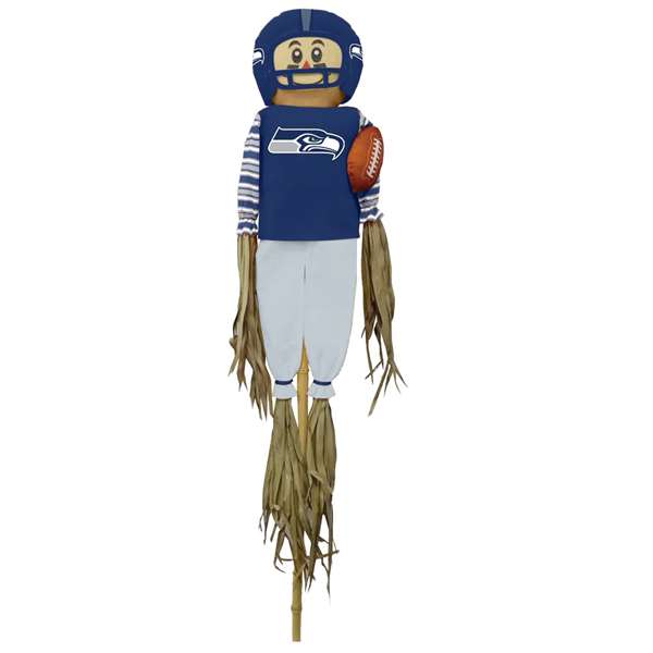 Seattle Seahawks Scarecrow -Large  Halloween Decoration