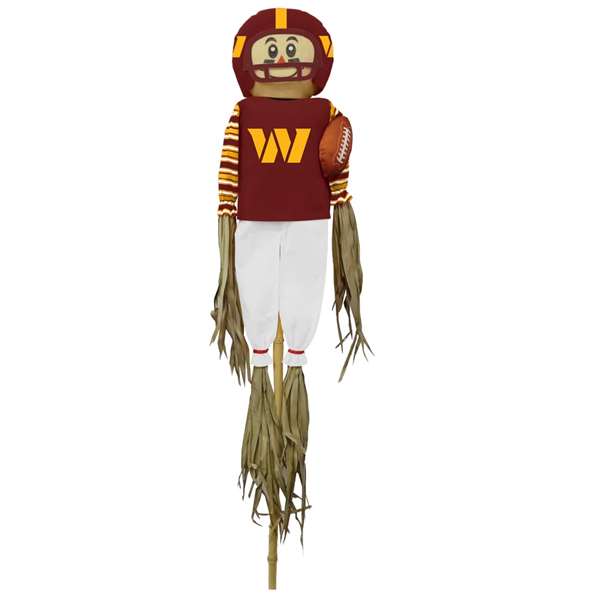 Washington Commanders Scarecrow -Large  Halloween Decoration 