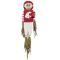 Washington State Cougars Scarecrow -Large Halloween Decoration