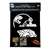 Jacksonville Jaguars Scratch Art Craft Kit   