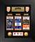 San Francisco Giants World Series Deluxe Gold Coin & Ticket Collection  