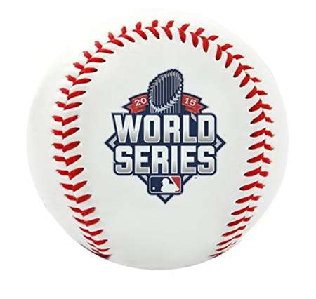 Kansas City Royals 2015 World Series Replica Baseball, Official Size   