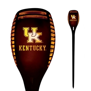 Kentucky Wildcats LED Solar Torch