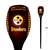Pittsburgh Steelers Solar Powered LED Torch Light for Patio, Deck & Yard  