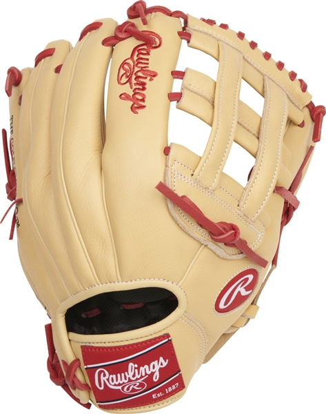 Rawlings Select Pro Lite 12-inch Glove - Bryce Harper (P-SPL120BHC) Left Hand Throw  