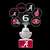 Alabama Crimson Tide LED Mini Spotlight Projector