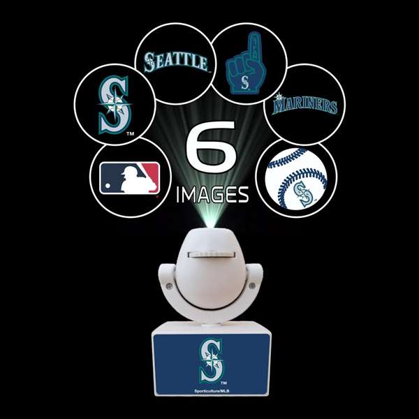 Seattle Mariners Mini Spotlight Projector