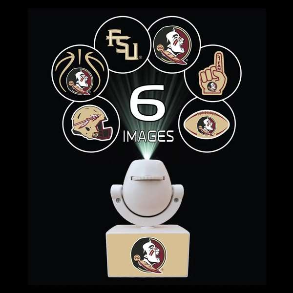 Florida State Seminoles LED Mini Spotlight Projector