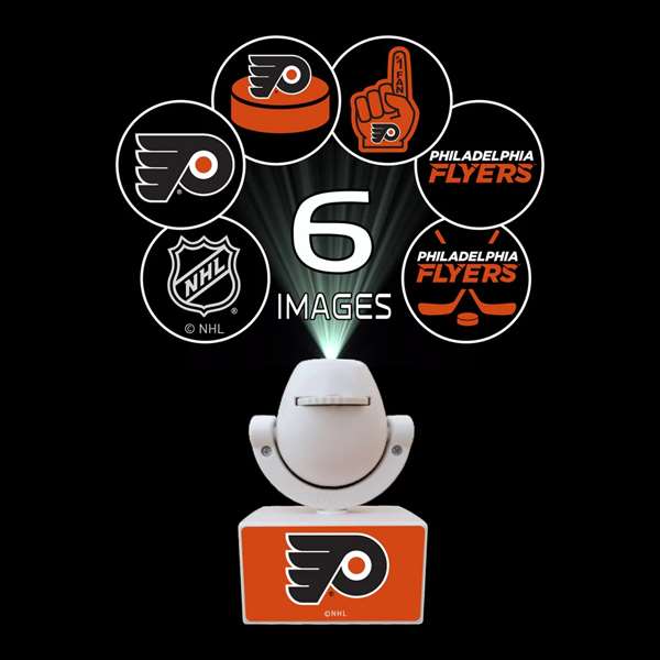 Philadelphia Flyers Mini Spotlight Projector