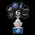 Tampa Bay Lightning Mini Spotlight Projector