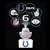 Indianapolis Colts LED Mini Spotlight Projector