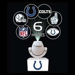 Indianapolis Colts LED Mini Spotlight Projector
