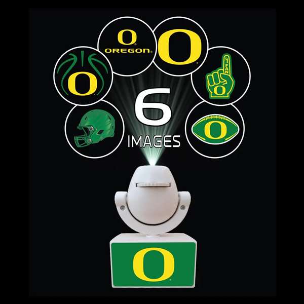 Oregon Ducks LED Mini Spotlight Projector