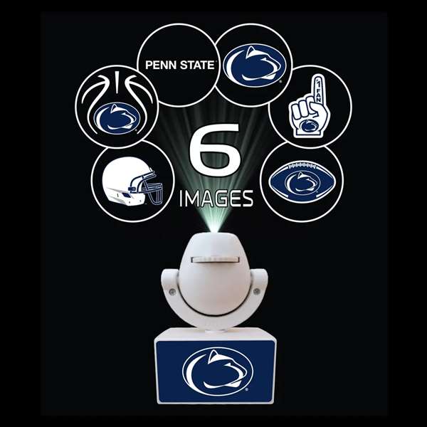 Penn State Nittany Lions LED Mini Spotlight Projector