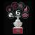 South Carolina Gamecocks Led Mini Spotlight Projector  
