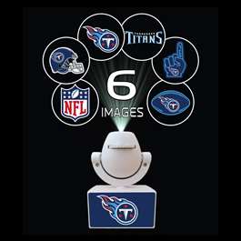 Tennessee Titans LED Mini Spotlight Projector