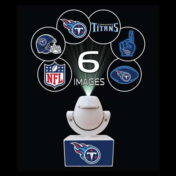 Tennessee Titans LED Mini Spotlight Projector