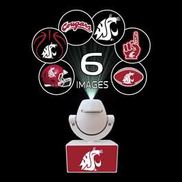 Washington State Cougars Mini Spotlight Projector