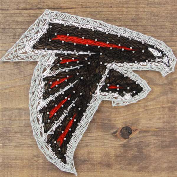 Atlanta Falcons String Art Kit  