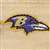 Baltimore Ravens String Art Kit  