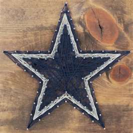 Dallas Cowboys String Art Kit  