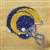 Los Angeles Rams String Art Kit  