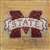 Mississippi State Bulldogs String Art Kit  