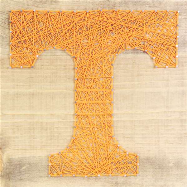 University of Tennessee Volunteers String Art Kit
