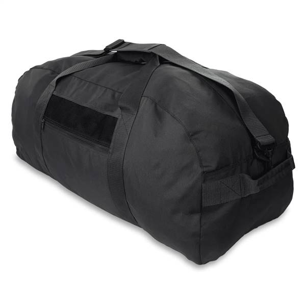 Sandpiper SOC Troop Duffle Bag - Black