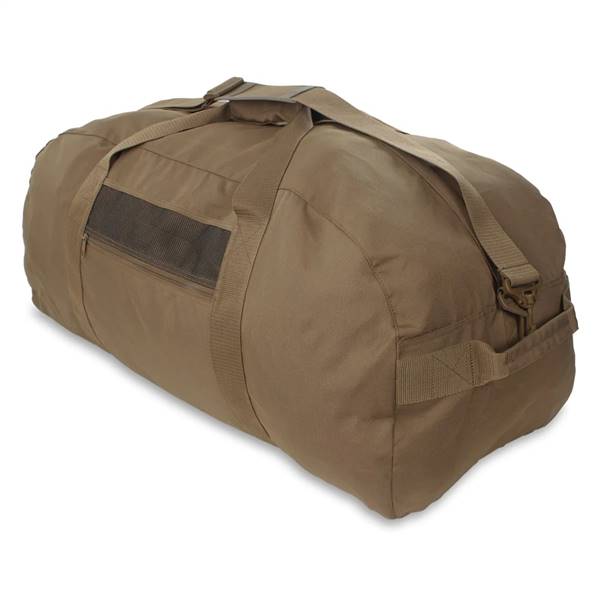 Sandpiper SOC Troop Duffle Bag - Coyote Brown