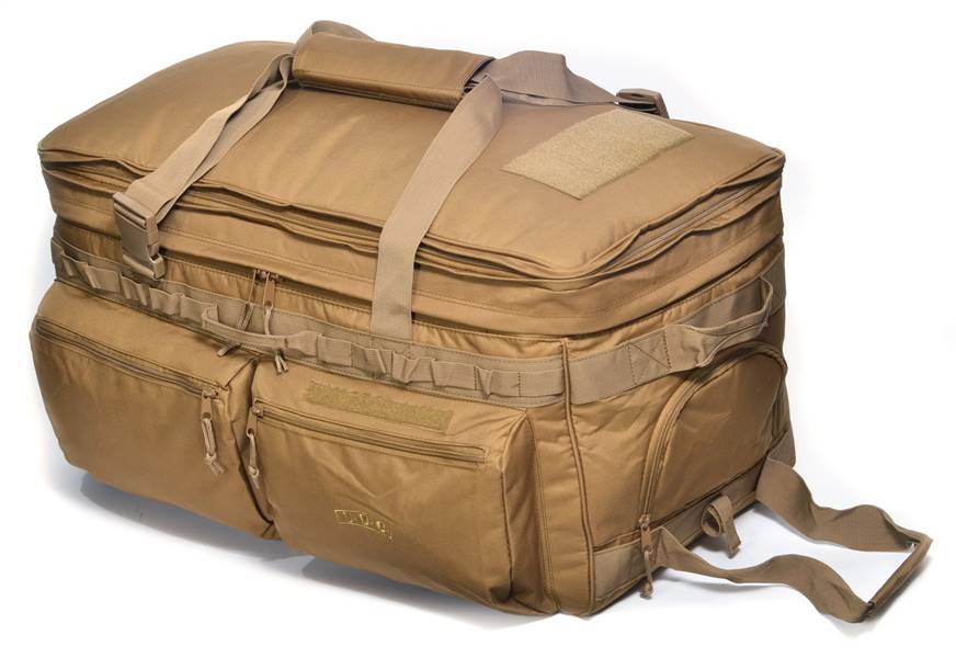Sandpiper SOC Mission Essential Backpack - Coyote Brown