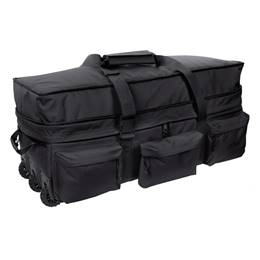 Sandpiper SOC Rolling Loadout Bag XL Backpack - Black