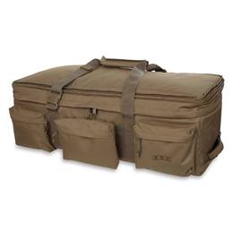 Sandpiper SOC Rolling Loadout Bag XL Backpack - Coyote Brown