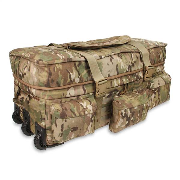 Sandpiper SOC Rolling Loadout Bag XL Backpack - MultiCamo