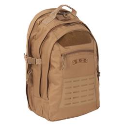 Sandpiper SOC Venture Coyote Brown Backpack - Coyote Brown