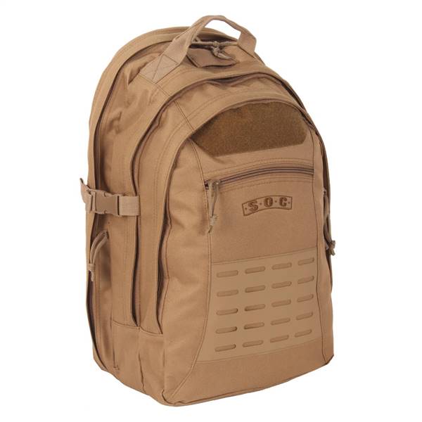 Sandpiper SOC Venture Coyote Brown Backpack - Coyote Brown