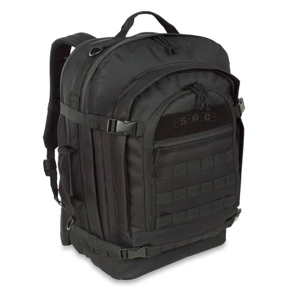 Sandpiper SOC Bugout Bag Backpack - Black