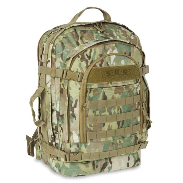 Sandpiper SOC Bugout Bag Backpack - MultiCamo