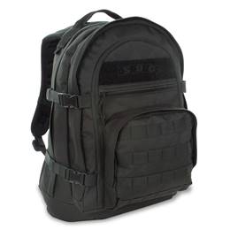 Sandpiper SOC 3 Day Pass Backpack - Black