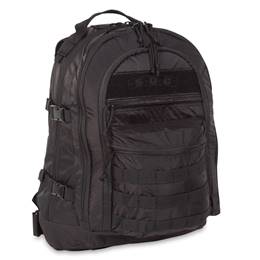 Sandpiper SOC Three Day Elite Lite Backpack - Black