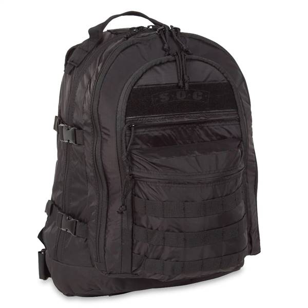Sandpiper SOC Three Day Elite Lite Backpack - Black