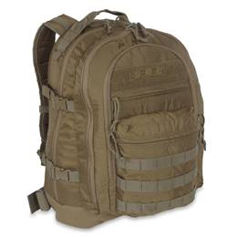 Sandpiper SOC Three Day Elite Lite Backpack - Coyote Brown