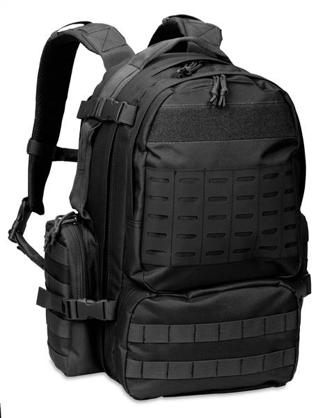 Sandpiper SOC Rockwell Pack Backpack - Black