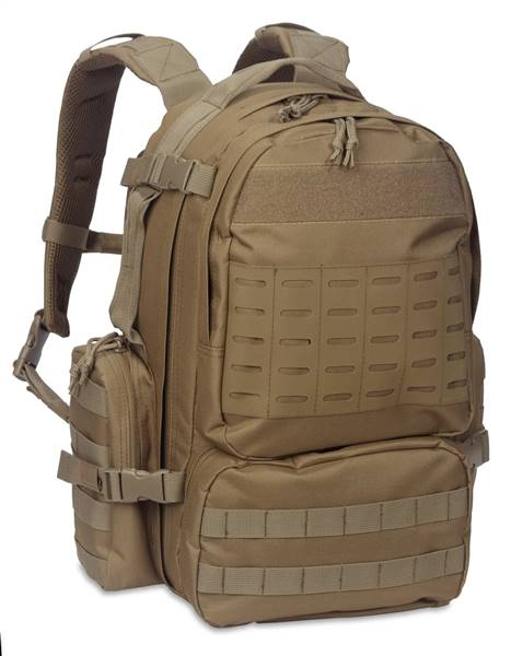 Sandpiper SOC Rockwell Pack Backpack - Coyote Brown