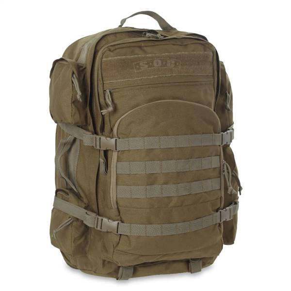 Sandpiper SOC Long Range Bugout Backpack - Coyote Brown