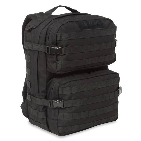 Sandpiper SOC Short Range Bugout Backpack - Black